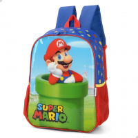 Super Mario Bros G Azul na Amazon