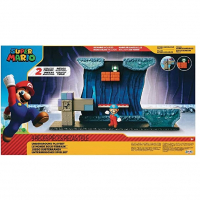 Super Mario - Underground Playset na Amazon