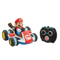Super Mario - Veiculo Rc Racer - 7 Func, Candide, Colorido na Amazon