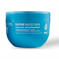 Super Máscara Hidratei 250g na Amazon