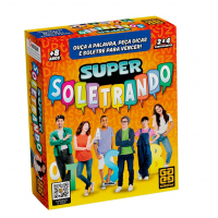 Super Soletrando na Amazon