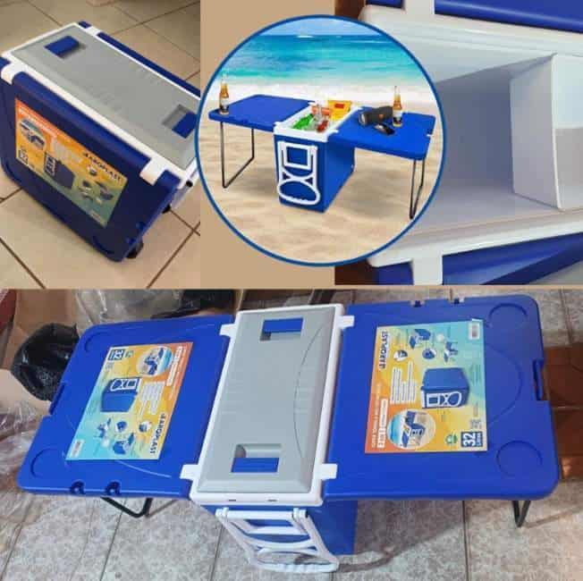 SUPER TÉRMICA MULTIFUNCIONAL 3 EM 1 32 lts na Amazon