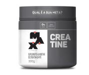 Suplemento alimentar de creatina em pó – Max Titanium – 300gr – monohidratada na Amazon