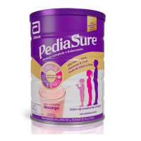 Suplemento Alimentar Infantil Pediasure Complete Morango 850g na Drogaria São Paulo