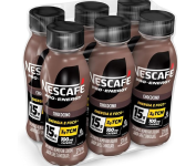 Suplemento Alimentar UHT Nescafé Pro-Energy Chococino 15g proteína 270ml – Pack com 6 unidades na Amazon
