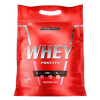 Suplemento Em Pó Integralmédica Nutri Whey Protein Sabor Baunilha 900g na Mercado Livre