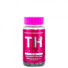 Suplemento Vitamínico Biofios Top Hair (30 Cápsulas) na Beleza na Web