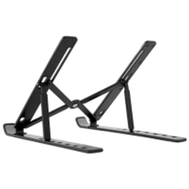 Suporte Base para Notebook Netbook Tablet Dobrável Regulável na Shopee
