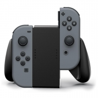 Suporte Confortável PowerA Joy Con Para Controles De Nintendo Switch, Preto na Amazon