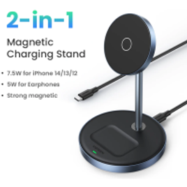 Suporte de Carregamento sem Fio Magnético Ugreen 20w na Aliexpress