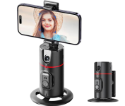 Suporte de Celular 360° com Rastreamento Detecção Facial Automático Estabilizador Inteligente na Amazon