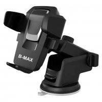 Suporte De Celular Smartphone Ajustável Veicular Carro Com Ventosa | Estabilidade E Rotação 360° | Trava Automática na Amazon