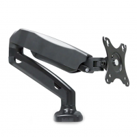 Suporte De Mesa Articulado ELG F80 Para Monitores E TVs LED, LCD, Plasma De 17" A 27" na Casas Bahia