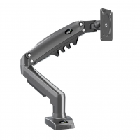 Suporte Para Monitor De Mesa, Elg, F80n, Preto na Amazon