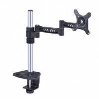 Suporte Para Monitor Vinik, Altura Ajustável - SM310B na KaBuM!
