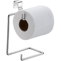 Suporte Para Papel Higiênico/papeleira Dupla P/caixa Acoplada Cromado - Superiore - Future na Amazon