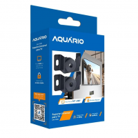 Suporte Para Tv Fixo Sav-1000 Universal 14-84" Aquário na Amazon