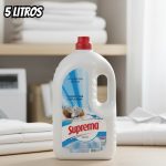 Suprema Lava Roupas Coco 5L na Amazon