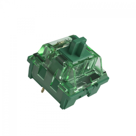 Switch Para Teclado Mecânico Akko Linear Kit Com 45 Unidades Matcha Green na Terabyte Shop