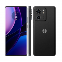 SWmartphone Motorola Edge 40 5G  Black - Vegan Leather - 256 GB na Motorola