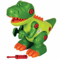 T-Rex Com Som Caixa, Multicor Maral na Amazon