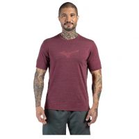 T-Shirt Mizuno Lifestylem (M) na Amazon