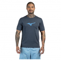 T-Shirt Mizuno Lifestylem na Amazon