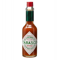 Tabasco Molho De Pimenta Vermelha Original Frasco 60Ml na Amazon