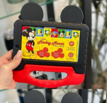 Tablet Infantil Multilaser NB413 7” 64GB – 4GB RAM Android 13 Go Edition Quad Core Wi-Fi na Magazine Luiza