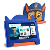 Tablet Infantil Patrulha Canina Chase 4GB RAM + 64GB Tela 7 Pol Android 13 na Amazon