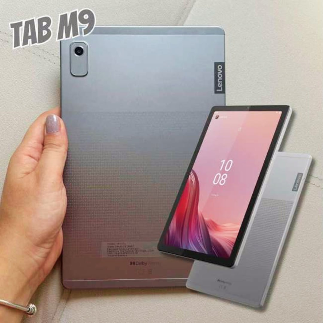 Tablet Lenovo M9 9″ 64GB 4GB RAM Android 12 Octa-Core Wi-Fi na Magazine Luiza