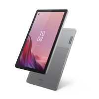 Tablet Lenovo M9 Com Tela 9" WVA, 64GB, 4G, Wi-Fi, Processador Octa Core 4GB - Prata na Girafa