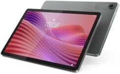 Tablet Lenovo Tab 10.1¨, Wi-Fi, 64GB, 4GB de RAM, Camera Frontal 5MP, traseira 8MP Android 14 na Amazon