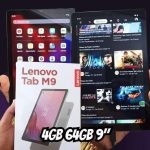 Tablet Lenovo Tab M9 Octa-core 4gb 64gb na Amazon