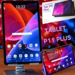 Tablet Lenovo Tab P11 Plus Octa-Core 4GB 64GB Wi-Fi Android™ 11 11″ IPS 2K ZA940394BR Grafite acompanha Capa Protetora na Amazon