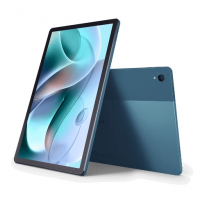 Tablet Moto Tab G70  Wi-Fi - Aqua Platinum - 64 GB na Motorola