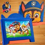 Tablet Multilaser Patrulha Canina Chase Wi Fi Tela 7 Pol. 32GB Quad Core na Amazon