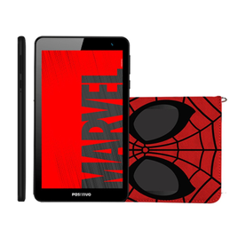 Tablet Positivo Twist TAB Spidey 32GB Wi-Fi 7" na Camisaria Colombo