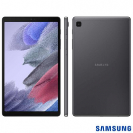 Tablet Samsung Galaxy A7 Lite 32GB 3GB Wi-Fi 4G Android 11 Tela de 8.7" - SM-T225NZAPZTO na Fastshop