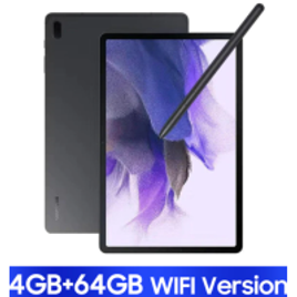 Tablet Samsung Galaxy S7 FE LTE 4GB 64GB  Tela Imersiva 12.4" na Aliexpress