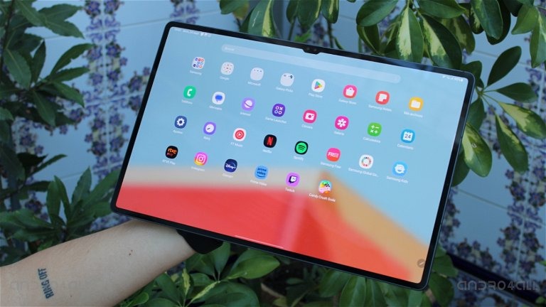 Tablet Samsung Galaxy S9 Ultra, 512GB, WiFi, Tela Imersiva de 14,6′ na Amazon
