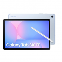 Tablet Samsung Galaxy Tab S10 FE, Azul, 10.9", Wifi, 128GB, 8GB RAM na Amazon Tablet Samsung Galaxy Tab S10 FE, Azul, 10.9", Wifi, 128GB, 8GB RAM na Amazon