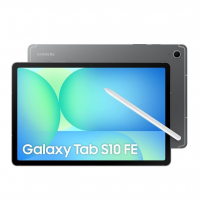 Tablet Samsung Galaxy Tab S10 FE, Cinza, 128GB, 8GB RAM, Tela Imersiva De 10.9" 90Hz na Amazon
