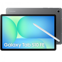 Tablet Samsung Galaxy Tab S10 FE, Cinza, 128GB, 8GB RAM, Tela Imersiva De 10.9" 90Hz na Amazon