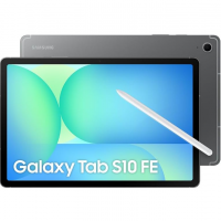 Tablet Samsung Galaxy Tab S10 FE, Cinza, 128GB, 8GB RAM, Tela Imersiva De 10.9" 90Hz na Amazon