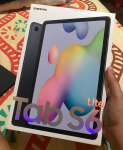 Tablet Samsung Galaxy Tab S6 Lite, 64GB, 4GB RAM, Tela Imersiva de 10.4′, Câmera Traseira 8MP, Câmera frontal de 5MP, Wifi, Android 13 na Amazon