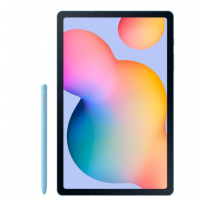 Tablet Samsung Galaxy Tab S6 Lite 64GB Azul (2023) Tela 10,4" Câmera Traseira 8MP Frontal na Carrefour