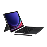 Tablet Samsung Galaxy Tab S9, 256GB, 12GB RAM, Tela Imersiva De 11.0" Grafite na Casas Bahia