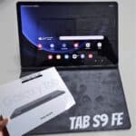 Tablet Samsung Galaxy Tab S9 FE com Caneta 10,9″ 128GB 6GB RAM Android 14 Octa-Core Wi-Fi na Aliexpress
