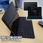 Tablet VAIO TL10 8GB 128GB Octa-Core, Tela 10.4” 2K, 4G na Amazon